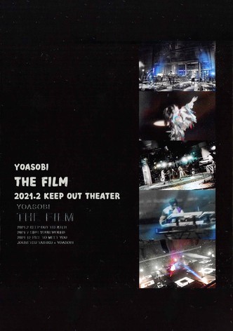 THE FILM「KEEP OUT THEATER」