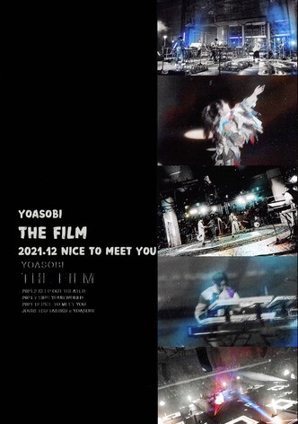 YOASOBI -「NICE TO MEET YOU」LIVE at 武道館