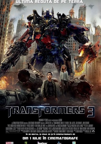 Transformers 3