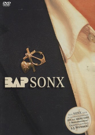 BAP - Sonx - Der Film