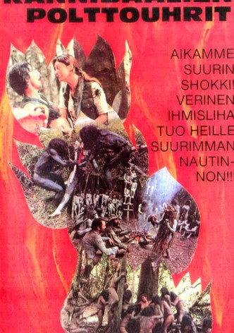 Kannibaalien polttouhrit