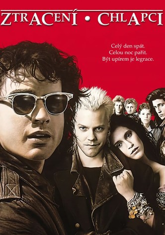 Ztracení chlapci