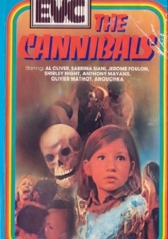 Mondo Cannibale 3: Die blonde Göttin der Kannibalen