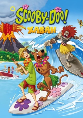 Ο Scooby-Doo στη Χαβάη