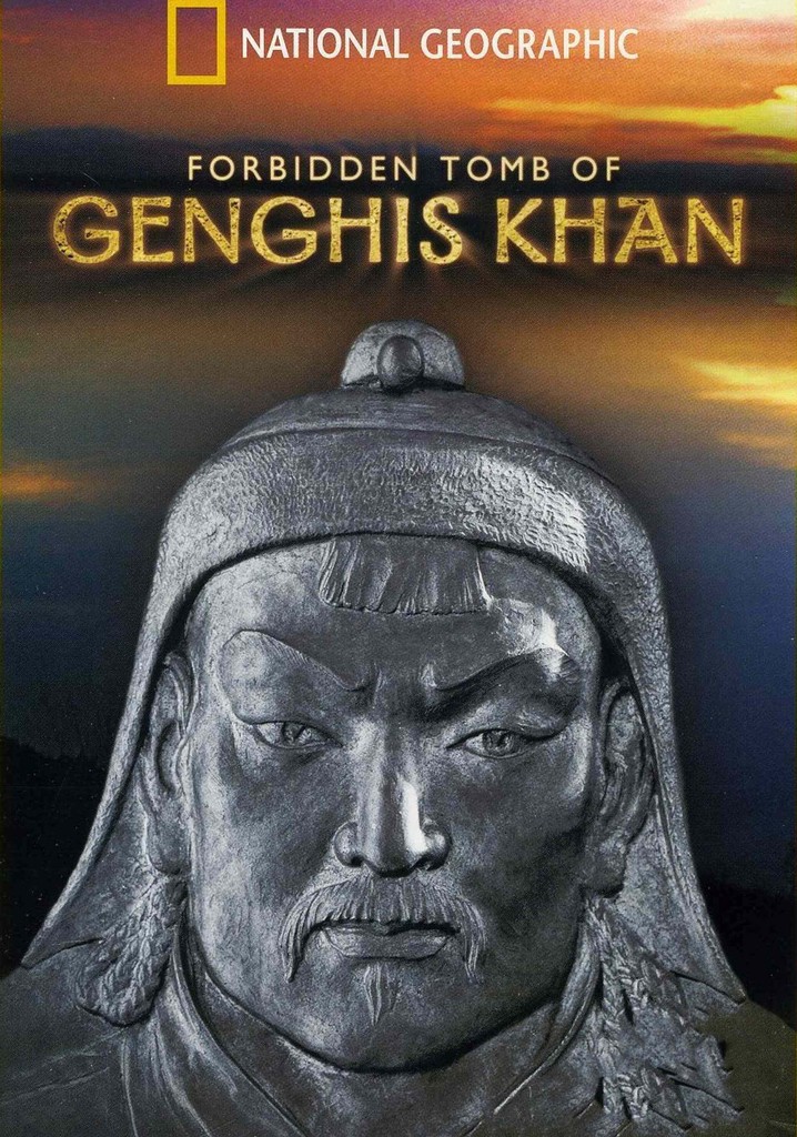 Forbidden Tomb Of Genghis Khan