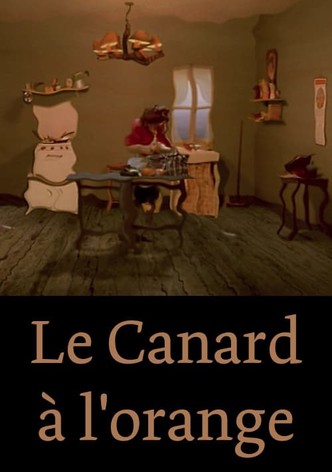 Le Canard à l'orange