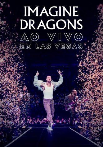 Imagine Dragons Live in Vegas