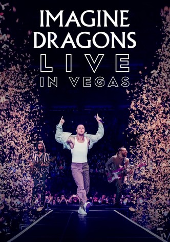 Imagine Dragons Live in Vegas