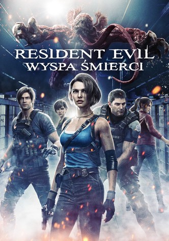 Resident Evil. Wyspa śmierci