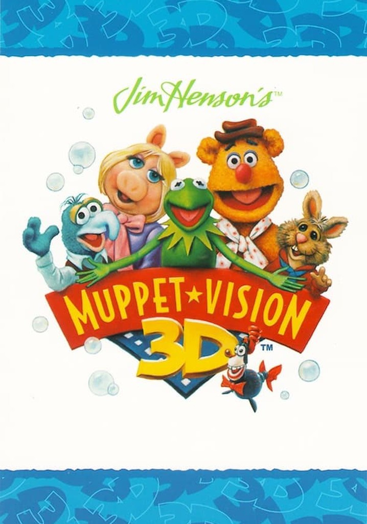 Muppet*Vision 3D