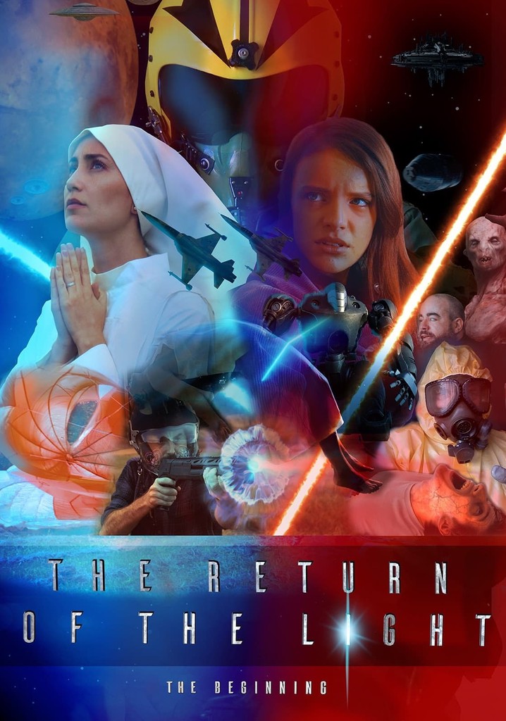 O retorno da luz - o início