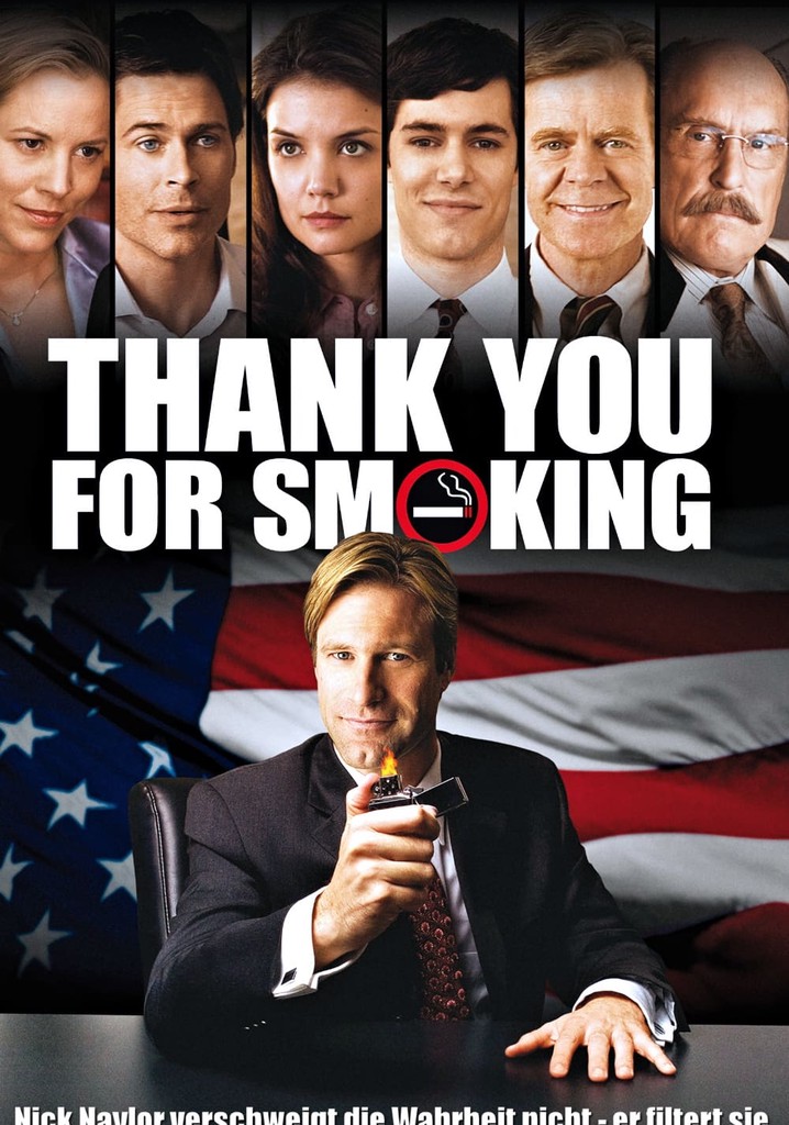 Thank You For Smoking Full Movie Download Thank You for Smoking - Stream: Jetzt Film online anschauen