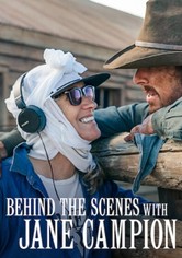 Hinter den Kulissen mit Jane Campion