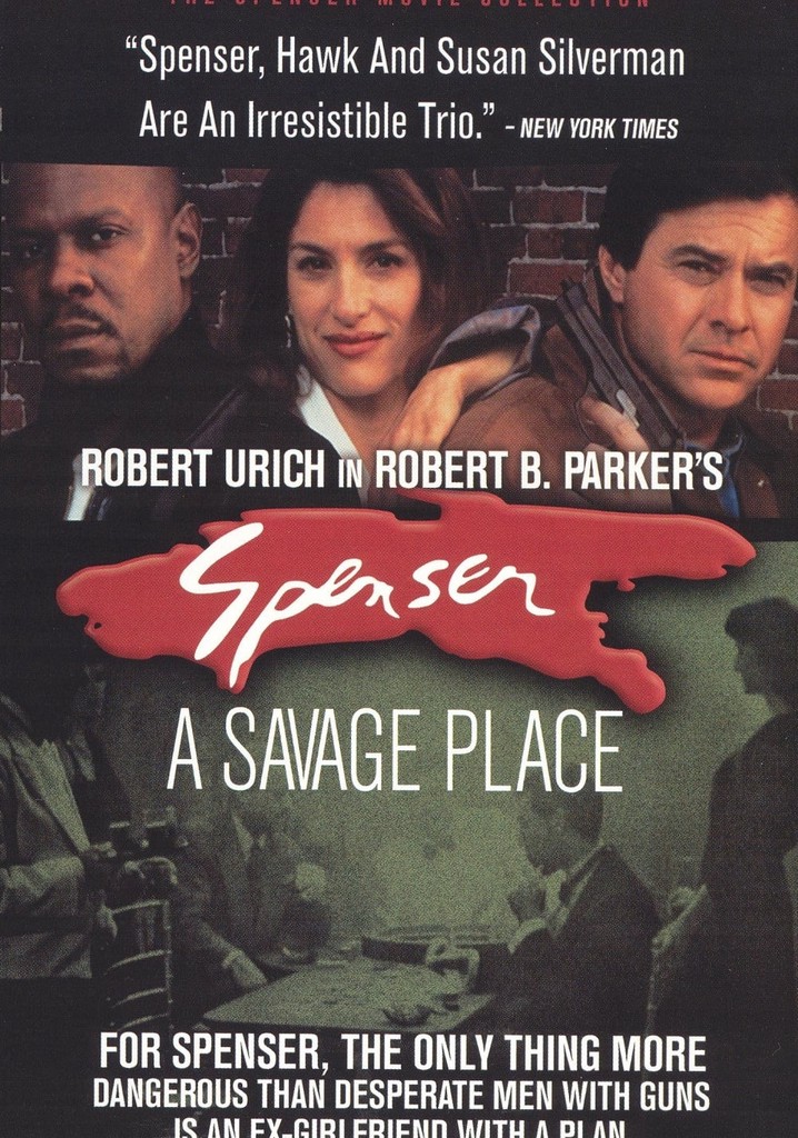 Spenser: Vahşi Bir Yer