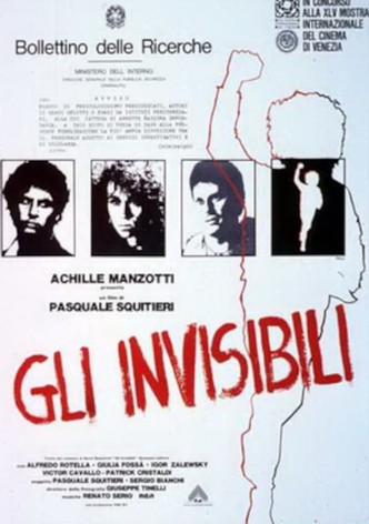 Gli Invisibili