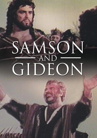 Samson and Gideon