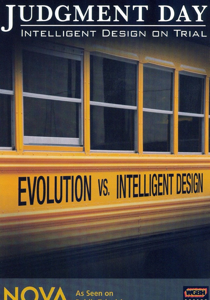 NOVA: Judgement Day - Intelligent Design on Trial