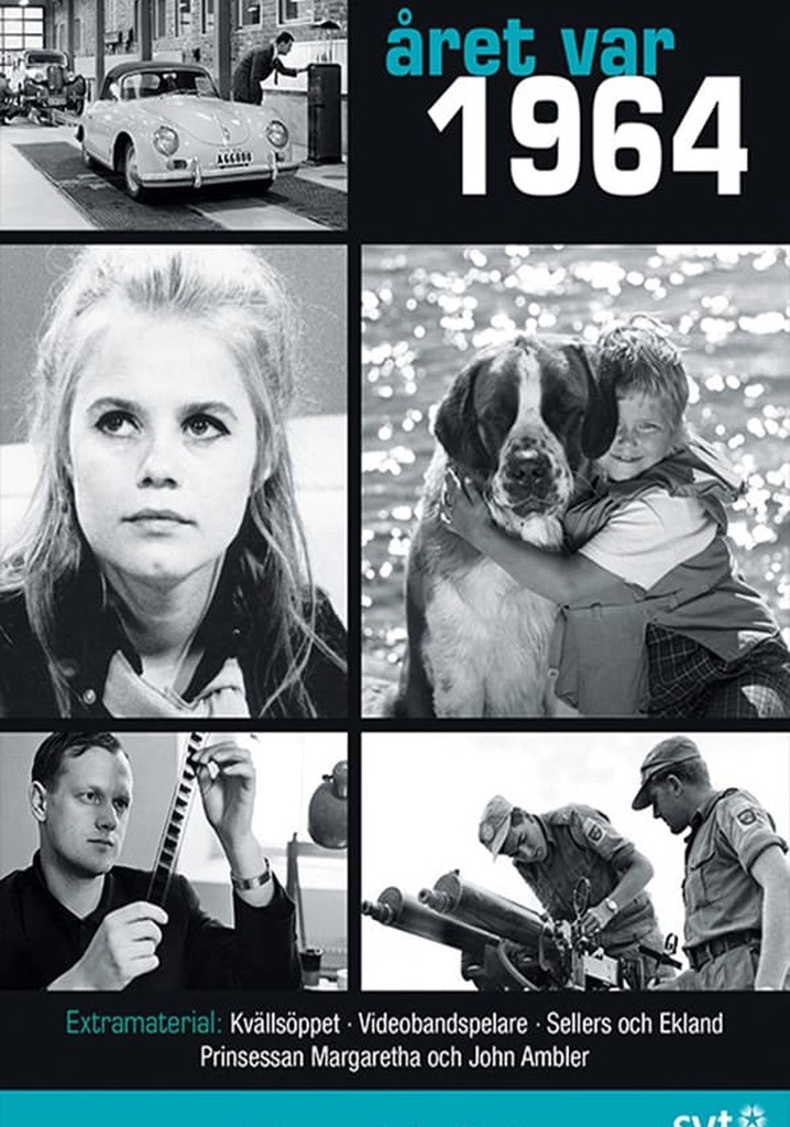 Året var 1964