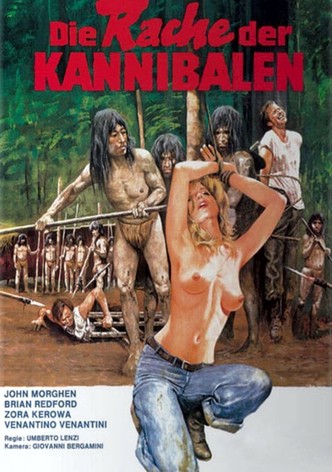 Die Rache der Kannibalen