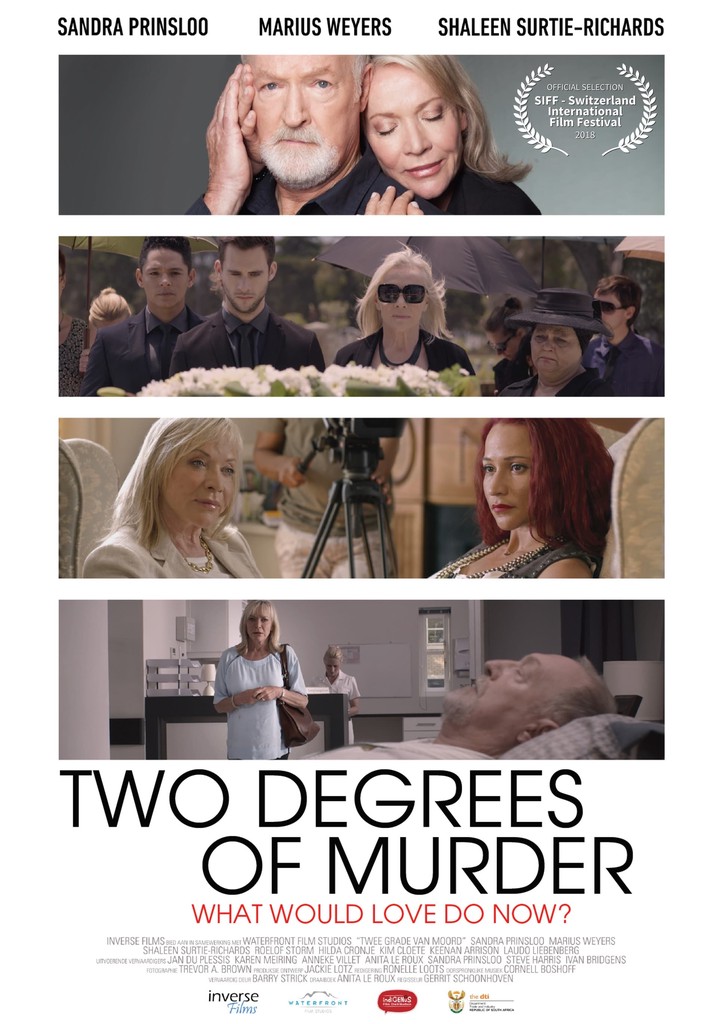 Two Degrees of Murder
