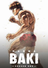 Baki Hanma - Season 1