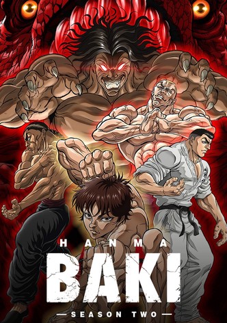 assistir baki dublado