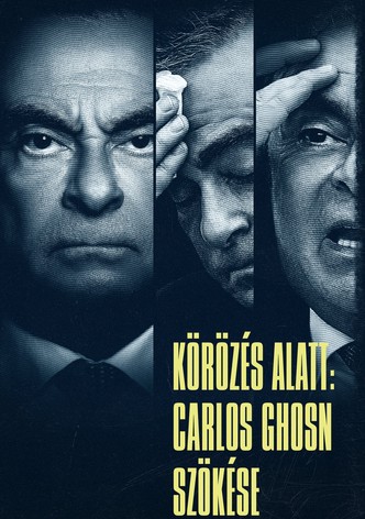 Körözés alatt: Carlos Ghosn szökése