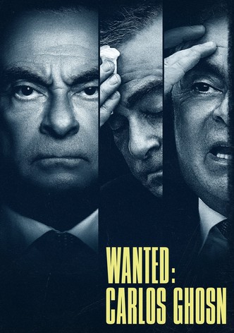 Wanted: Carlos Ghosn - Staffel 1