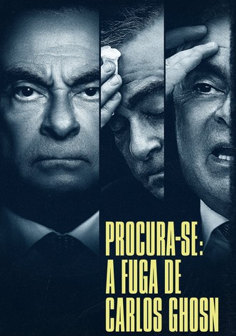 Procura-se: A Fuga de Carlos Ghosn