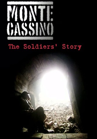 Monte Cassino: The Soldiers' Story