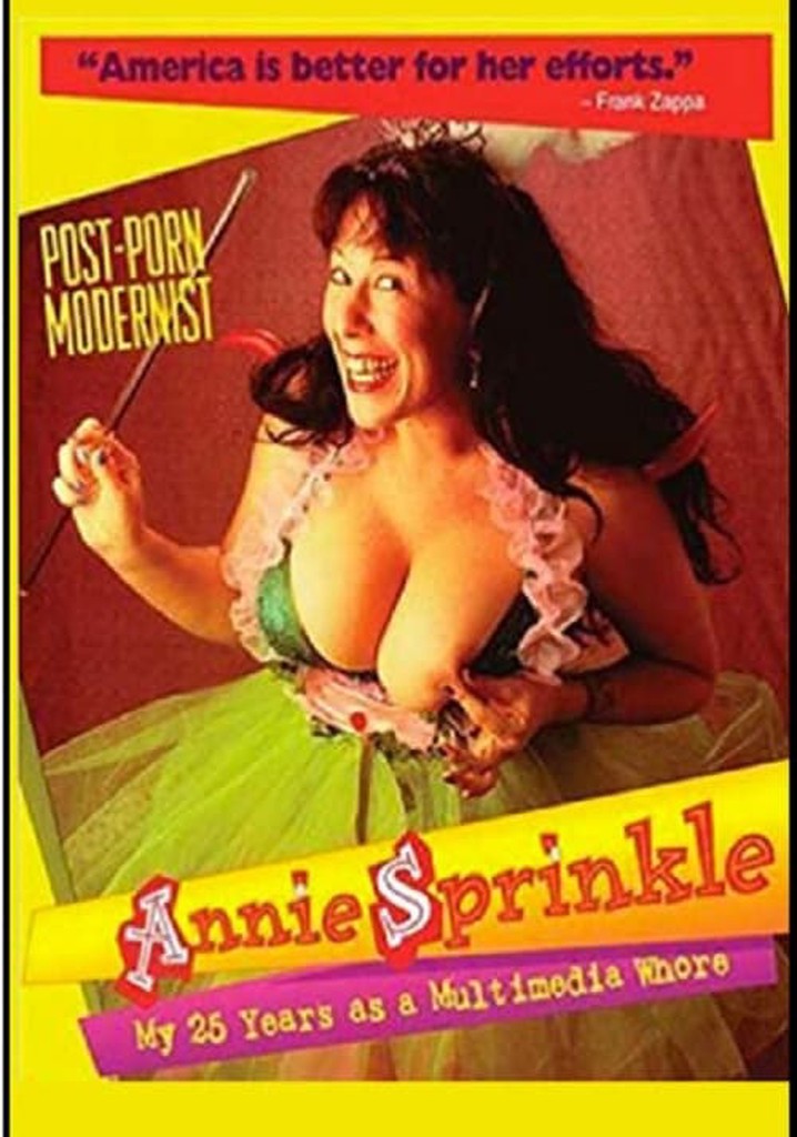 Post-Porn Modernist: My 25 Years as a Multimedia Whore