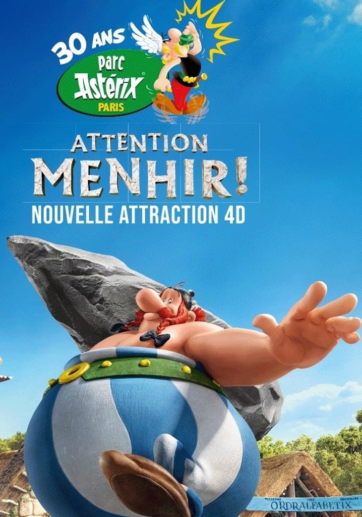 Attention Menhir !