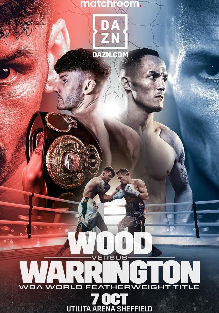 Leigh Wood vs. Josh Warrington