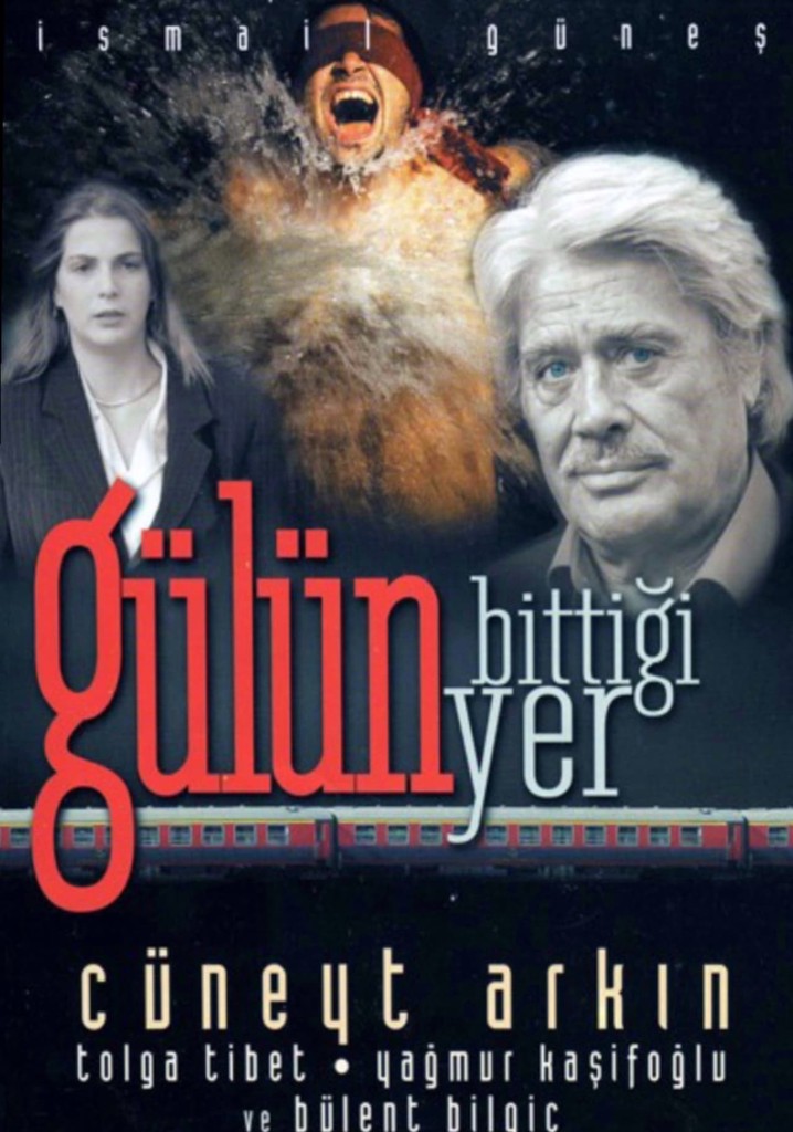 Gülün Bittiği Yer