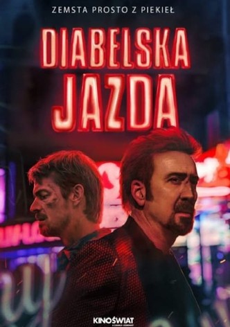 Diabelska jazda