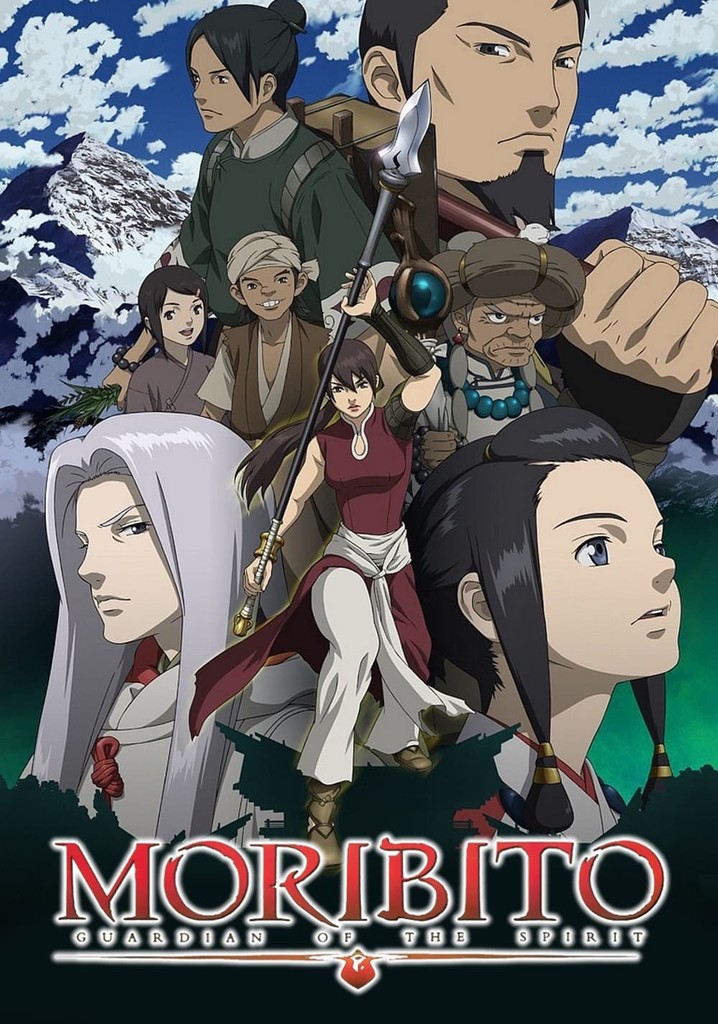 Moribito: Guardian of the Spirit - streaming online - Moribito Guardian Of The Spirit Television Show