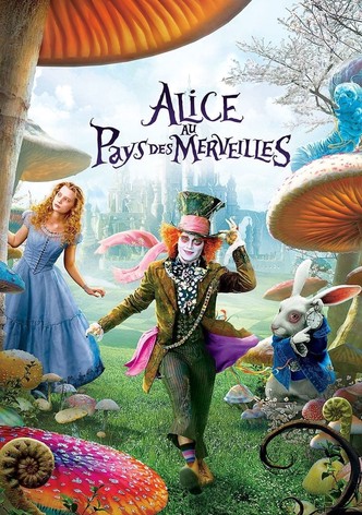 Alice au Pays des Merveilles