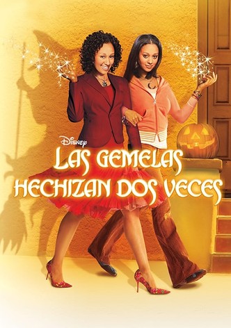 Las gemelas hechizan dos veces