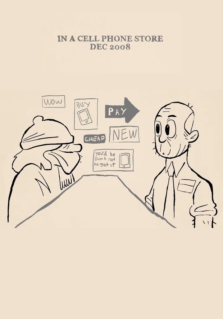 In A Cell Phone Store Dec 2008