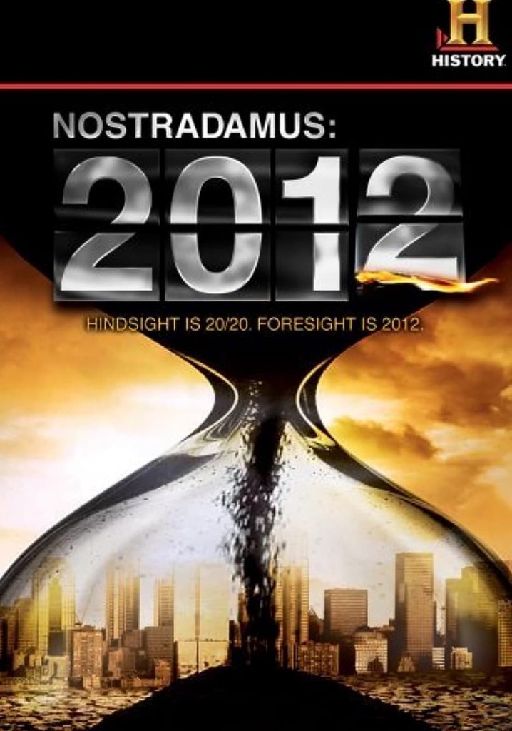Nostradamus: 2012