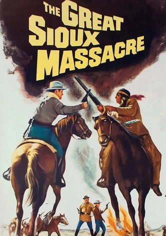 La gran matanza Sioux