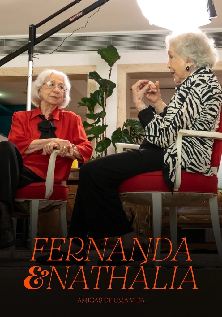 Fernanda e Nathalia - Amigas de uma Vida