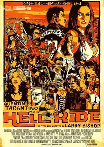 Hell Ride