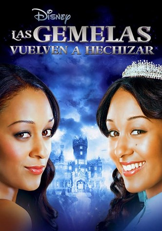 Las gemelas vuelven a hechizar