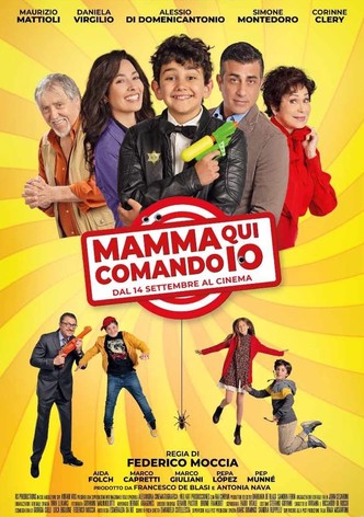 Mamma qui comando io