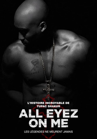 All Eyez on Me : L'histoire de Tupac
