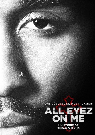 All Eyez on Me : L'histoire de Tupac
