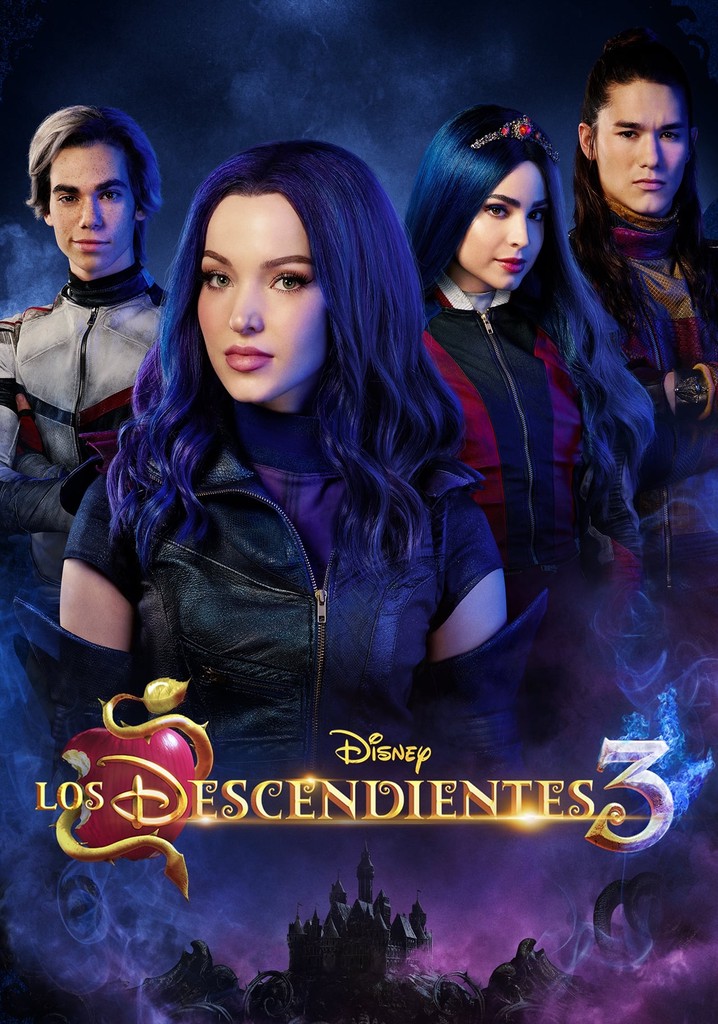 Los Descendientes 3 Película Ver Online En Español