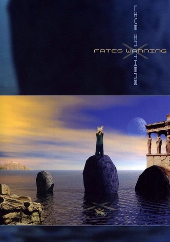 Fates Warning: Live in Athens