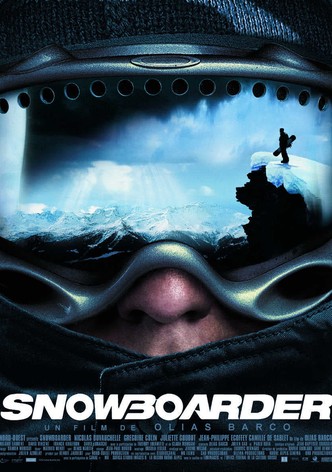 Snowboarder